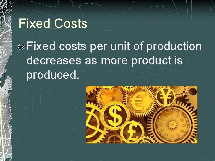 Understanding Depreciation Fixed and Variable Costs Next Generation