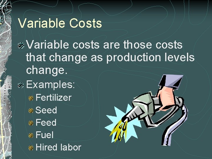 Understanding Depreciation Fixed and Variable Costs Next Generation