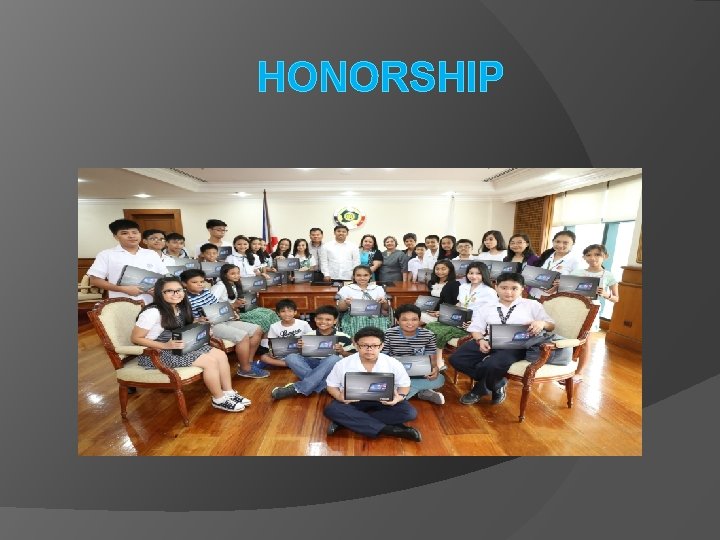 HONORSHIP 
