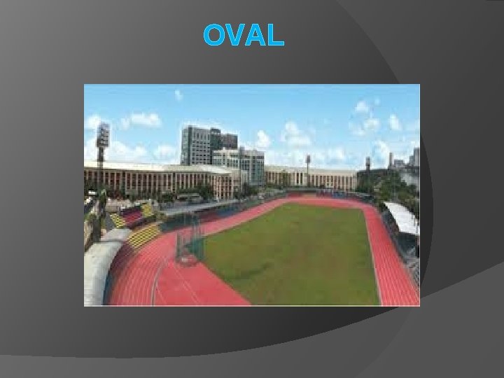 OVAL 