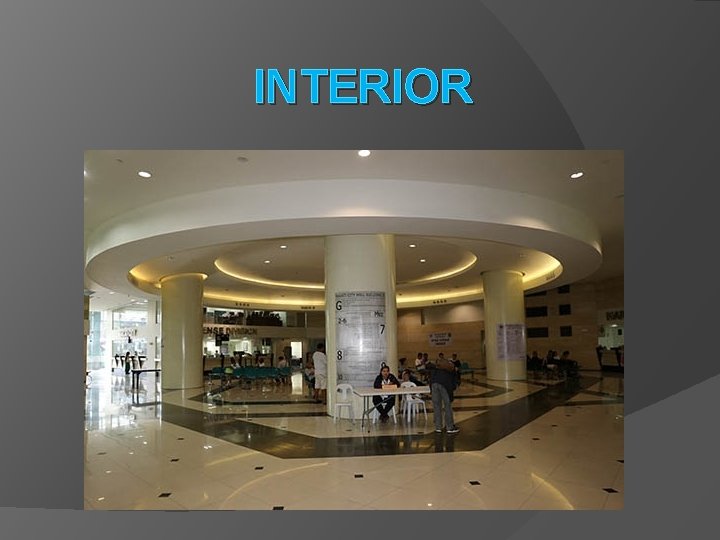 INTERIOR 