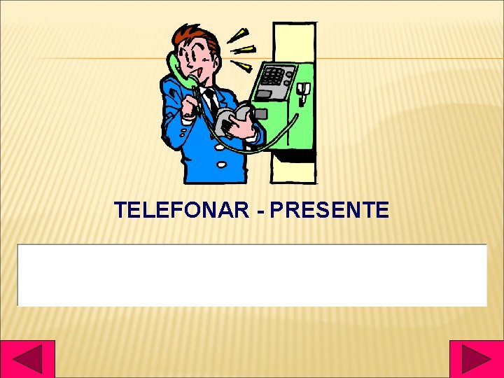 TELEFONAR - PRESENTE 