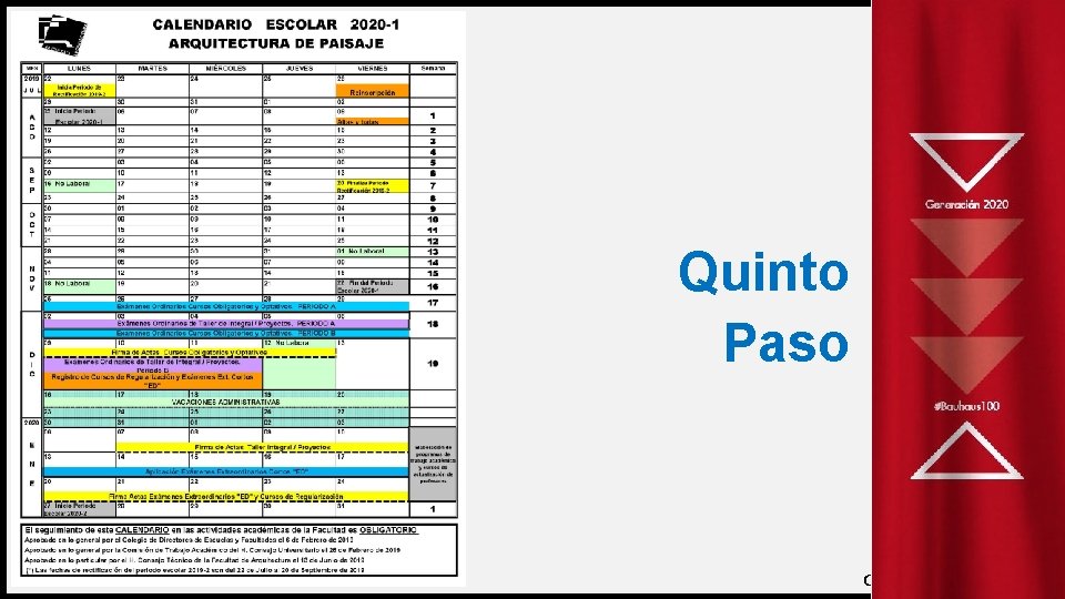 Quinto Paso FIRST UP CONSULTANTS 34 