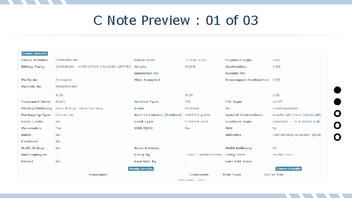 C Note Preview : 01 of 03 