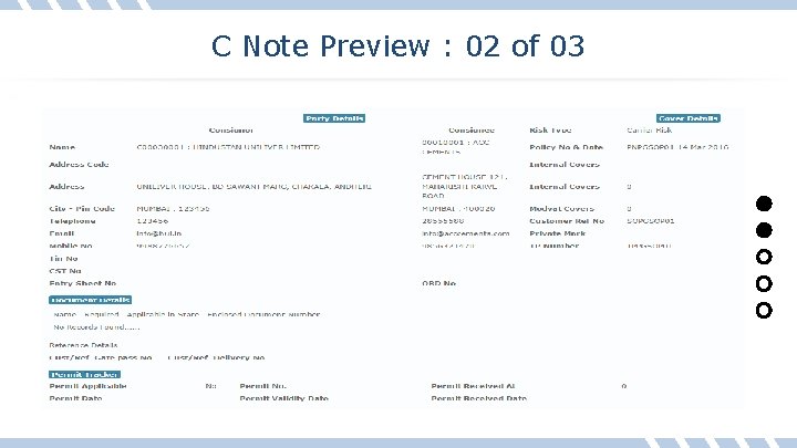 C Note Preview : 02 of 03 