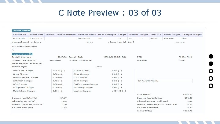 C Note Preview : 03 of 03 