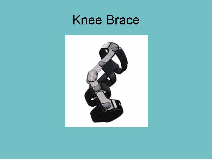 Knee Brace Knee Brace