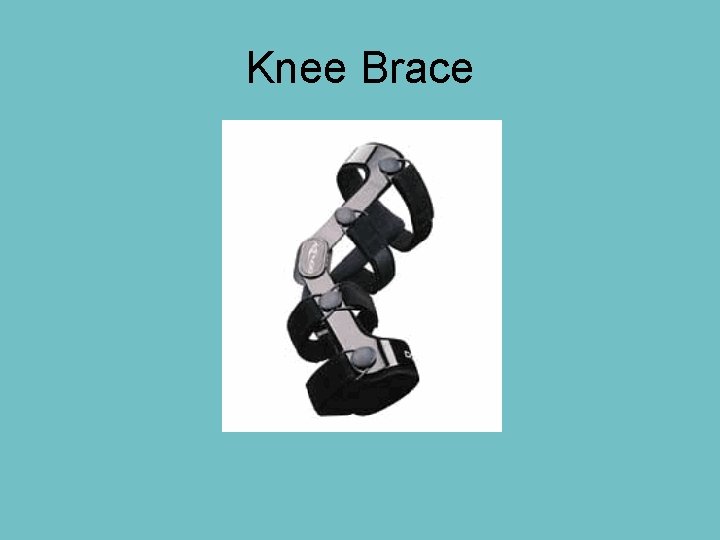 Knee Brace 