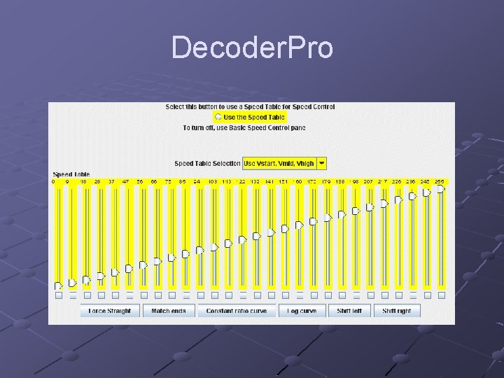 Decoder. Pro Decoder. Pro
