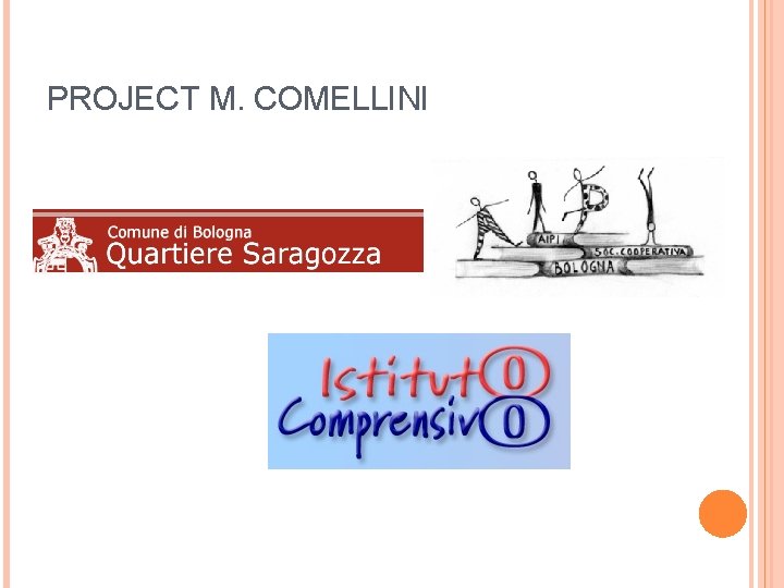 PROJECT M. COMELLINI 