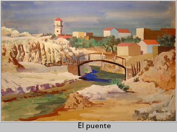 El puente 