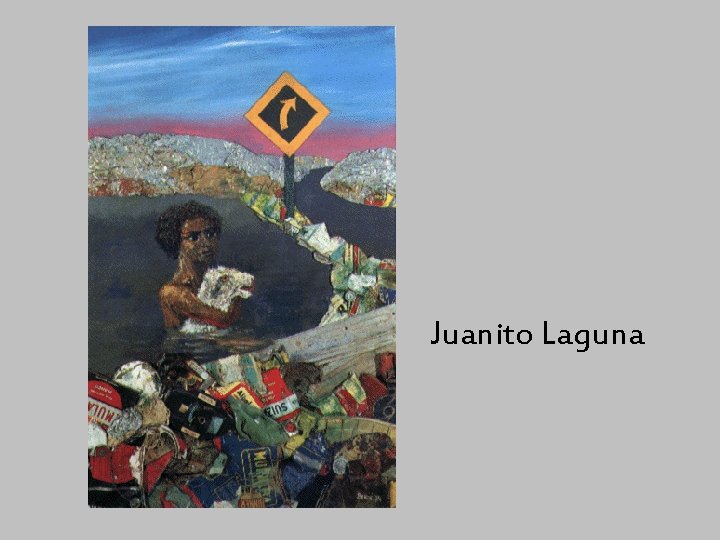 Juanito Laguna 