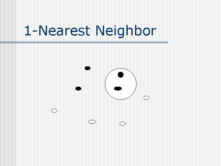 1 -Nearest Neighbor 
