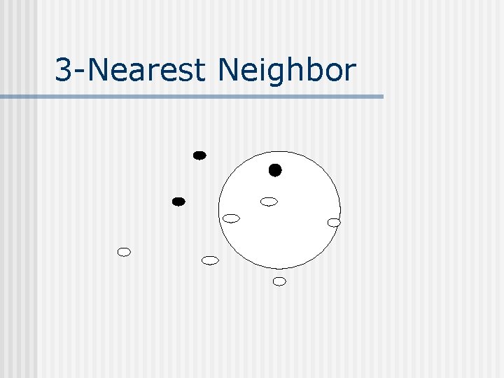 3 -Nearest Neighbor 