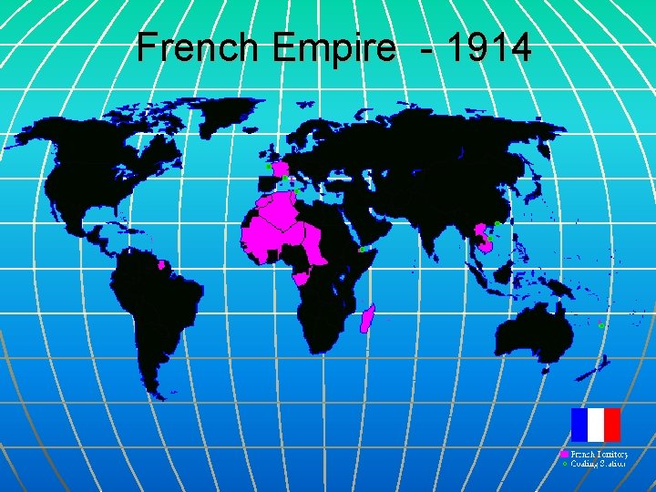 French Empire - 1914 