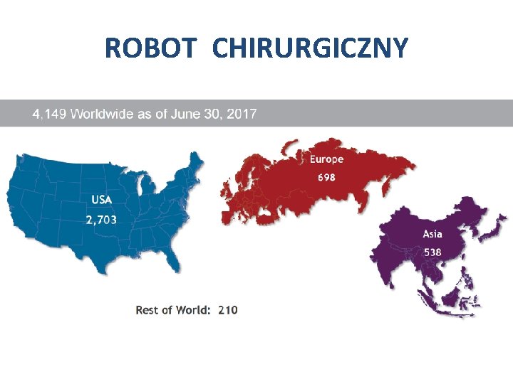 ROBOT CHIRURGICZNY 