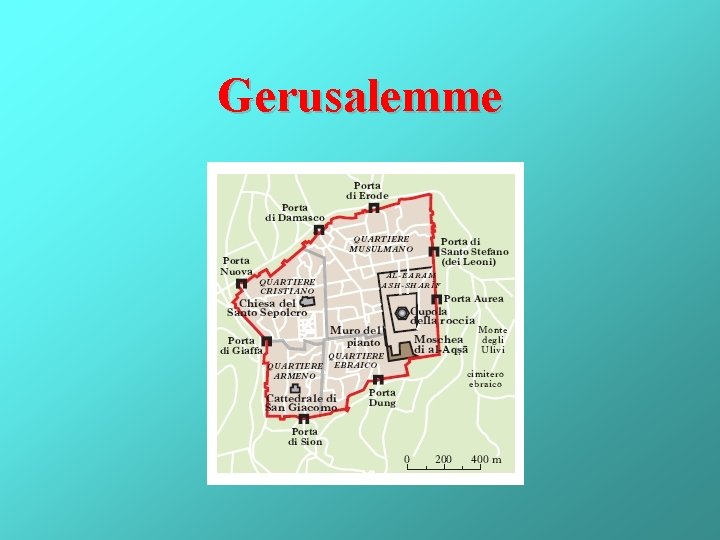 Gerusalemme 