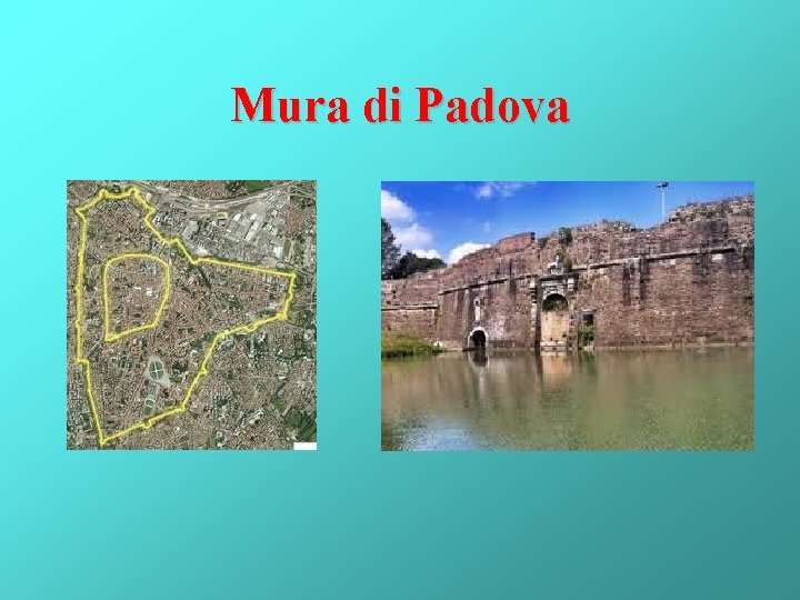 Mura di Padova 