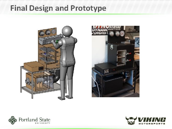 Final Design and Prototype 