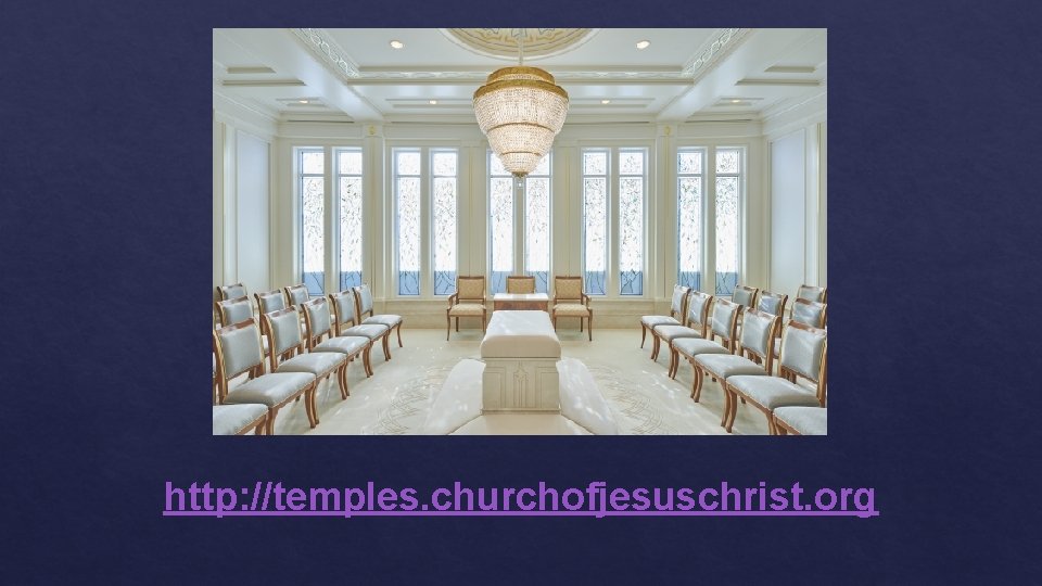 http: //temples. churchofjesuschrist. org 