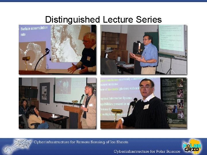 Distinguished Lecture Series 11 