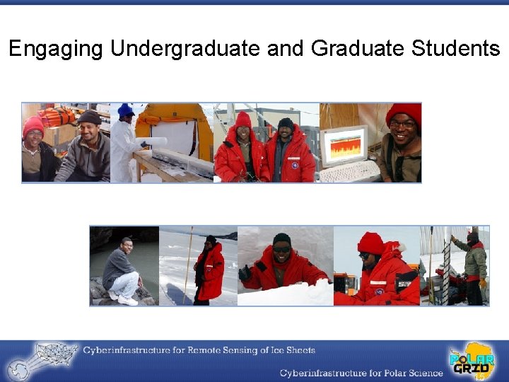 Engaging Undergraduate and Graduate Students 15 