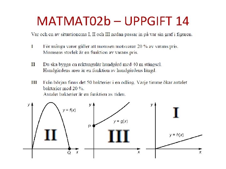 MATMAT 02 b – UPPGIFT 14 