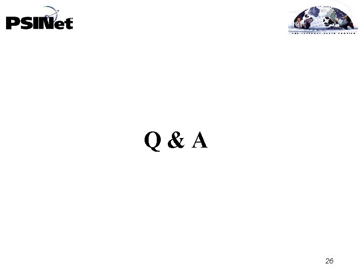 Q&A 26 