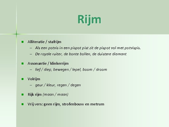 Rijm n Alliteratie / stafrijm – Als een potvis in een pispot pist zit Rijm n Alliteratie / stafrijm – Als een potvis in een pispot pist zit
