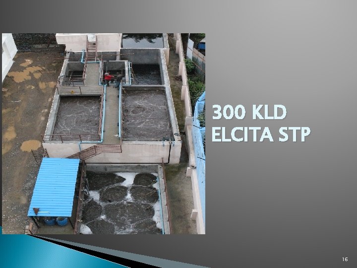 300 KLD ELCITA STP 16 