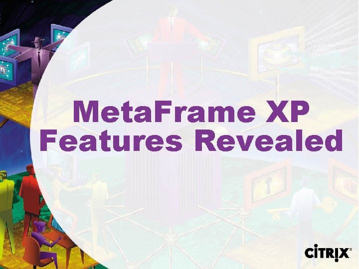 Meta. Frame XP Features Revealed 