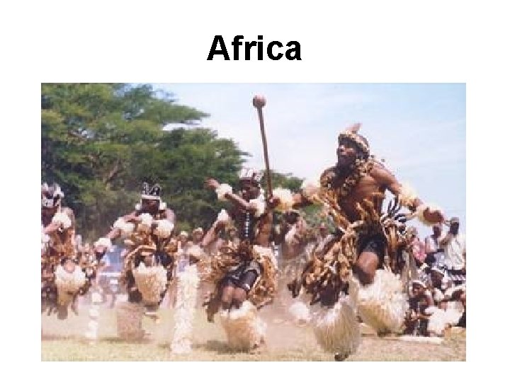 Africa 