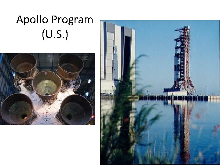 Apollo Program (U. S. ) 