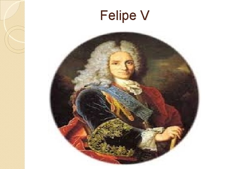 Felipe V 