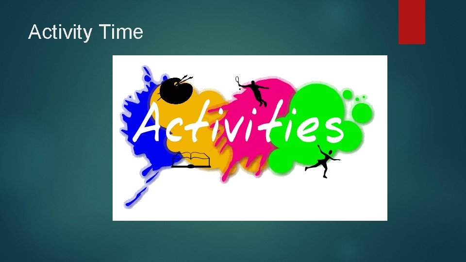Activity Time 