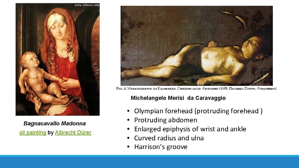 Michelangelo Merisi da Caravaggio Bagnacavallo Madonna oil painting by Albrecht Dürer • • •