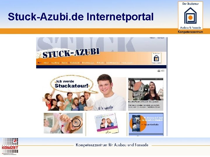 Stuck-Azubi. de Internetportal 