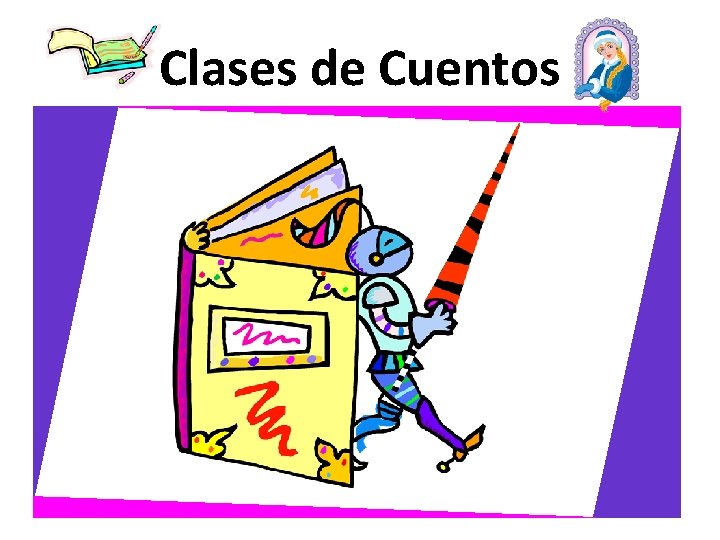 Clases de Cuentos 