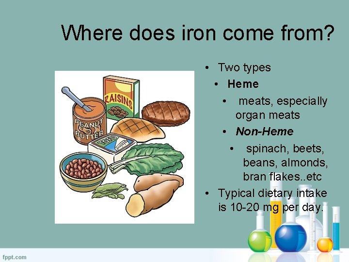 MLT 242 Clinical Chemistry II Hemoglobin Production Disorders