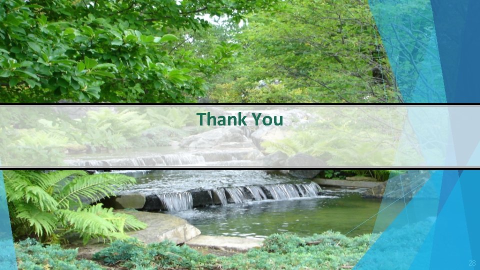 Thank You 28 Thank You 28