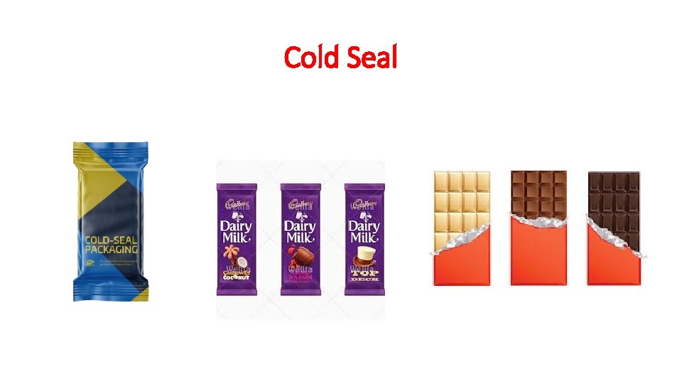 Cold Seal 