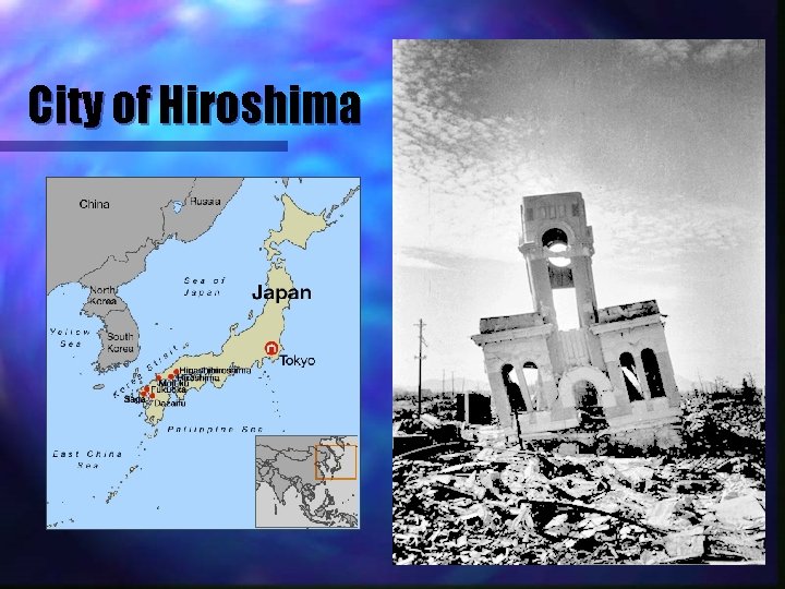 City of Hiroshima 