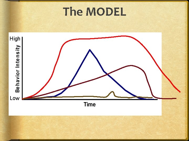 The MODEL High Low 