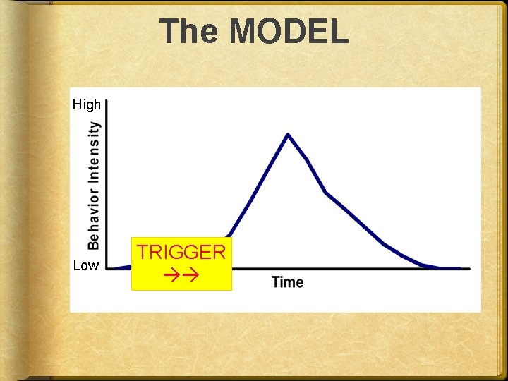 The MODEL High Low TRIGGER 