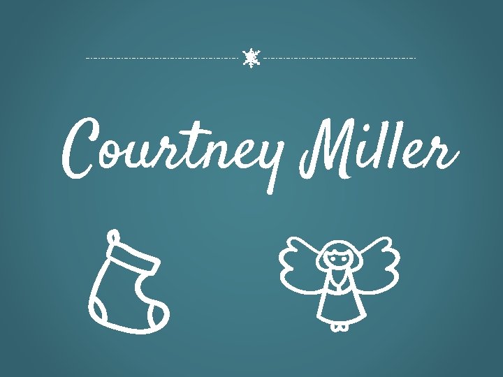 Courtney Miller 