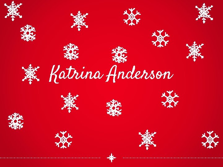 Katrina Anderson 