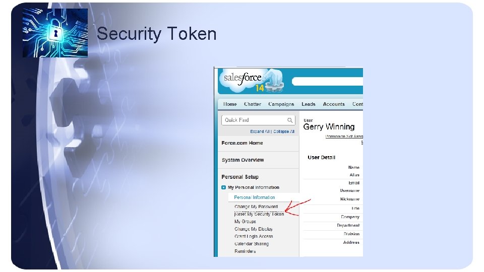 Security Token 