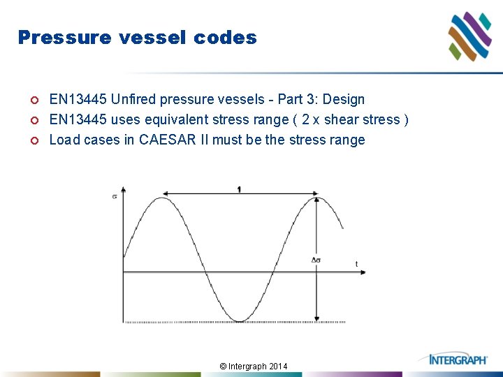 Pressure vessel codes ¢ ¢ ¢ EN 13445 Unfired pressure vessels - Part 3: