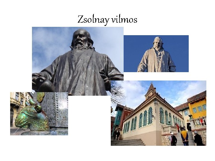 Zsolnay vilmos 