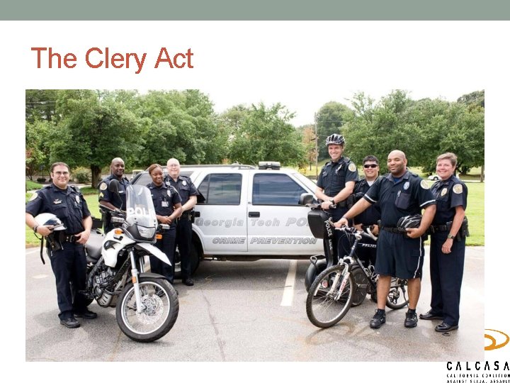 The Clery Act 
